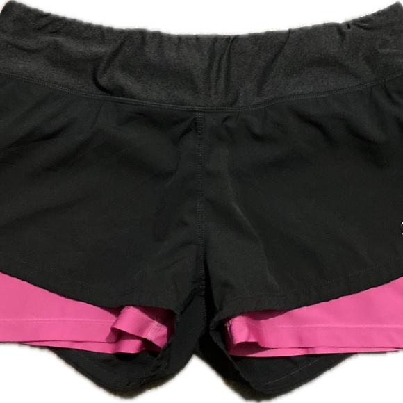 MPG Two Layer Running Shorts Women’s Size M - Picture 3 of 10